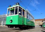 Първият трамвай в София тръгва преди 122 години, 67 нови возят сега