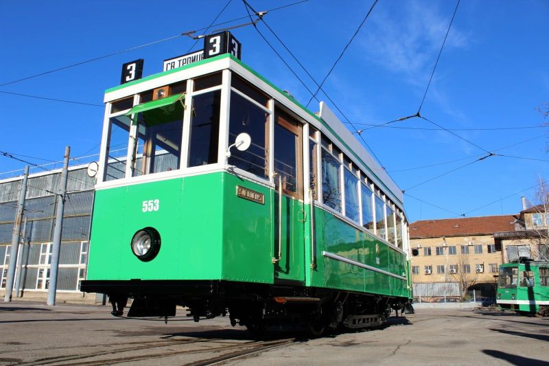 Първият електрически трамвай тръгва в София преди 122 години, така