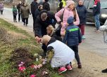 Протестиращи блокираха Бузовград-Розово заради мярката за неотклонение на шофьор, убил дете