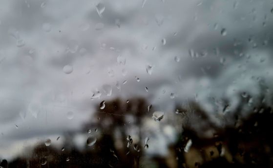 Слаби превалявания от дъжд се очакват в Северозападна България на 16 януари.