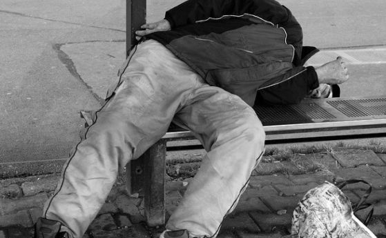 Социалното министерство не знае колко са бездомните хора в България