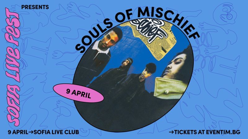 SOULS OF MISCHIEF