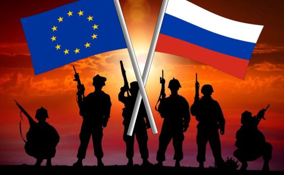 • Подвеждащо е да се твърди че ЕС планира военна
