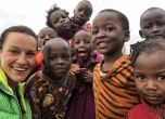 Какво е да си ''Майка''? Дария Симеонова: В Африка са много по-бедни от нас, но са далеч по-радостни (интервю)