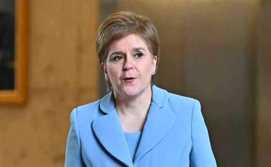 Британското правителство блокира приет от шотландския регионален парламент закон, който