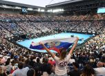 Australian Open забрани руските и беларуските знамена след инцидент на корта