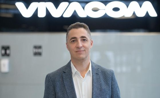 Vivacom е най-бързо развиващата се компания в света в сектора на сателитните услуги за бизнеса