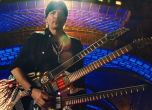 Легендарният китарист Стив Вай ще свири на 25 април в София