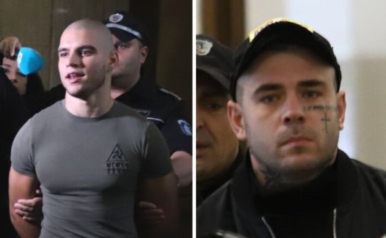 VIP в затвора: Прокурорският син Васил Михайлов и Георги Семерджиев се сбиха