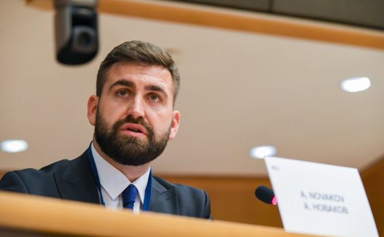 Евродепутатът от ГЕРБ Андрей Новаков призова Европейската прокуратура да се
