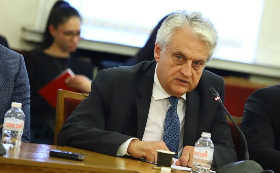 Рашков срещу Гешев: България не е прокурорска република