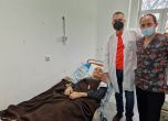 77-годишен пациент с онкологично заболяване ще ходи отново благодарение на проф. Кинов