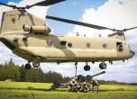 САЩ удвои цената на хеликоптерите Chinook за Германия