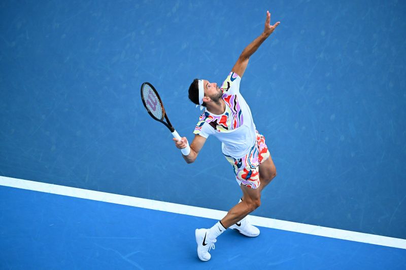 Новак Джокович победи Григор Димитров на Australian Open и се класира