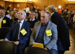 НДСВ се завръща, Илчев председател, Сакскобургготски отсъства от конгреса (обновена)