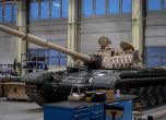 Мароко изпрати в Украйна около 20 от съветските си танкове Т-72В