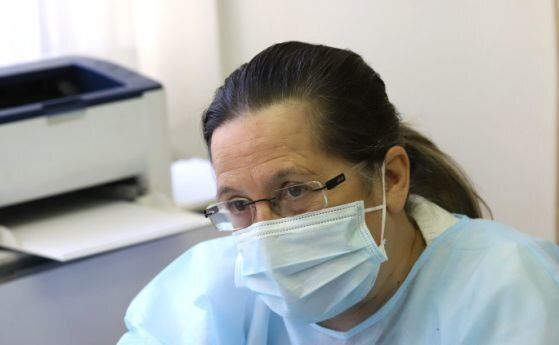 Д-р Гергана Николова: Вече не е нужно пациентите с COVID да се поставят под карантина