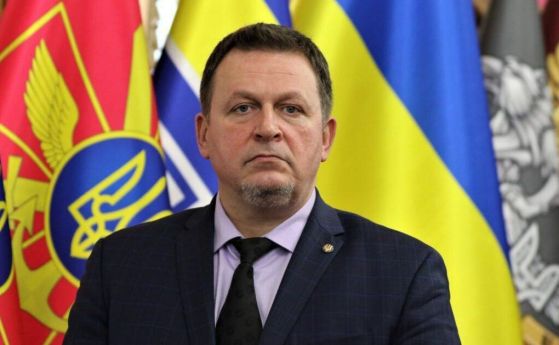 Уволнен по собствено желание: Зам.-министърът на отбраната на Украйна си отива заради корупционния скандал