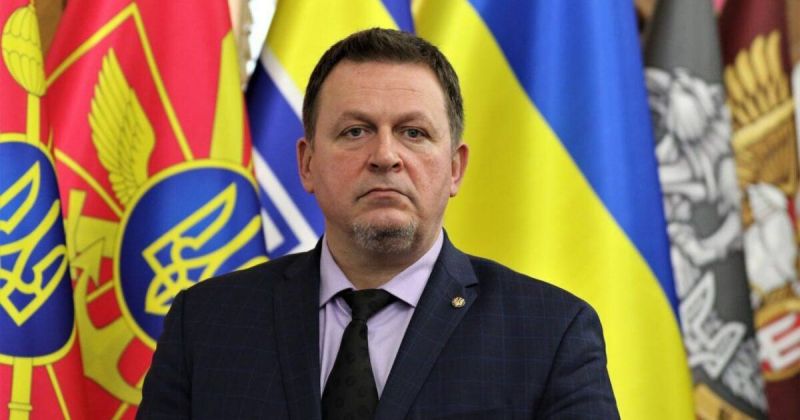 Заместник-министърът на отбраната Вячеслав Шаповалов е пожелал да бъде освободен