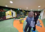 Румъния изгражда модерна детска онкоболница само с дарения (галерия)