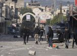 9 палестинци убити при израелска атака на Западния бряг