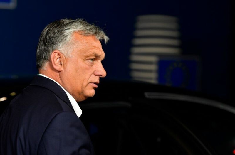 Унгарският министър-председател Виктор Орбан заяви, че ще използва правото си