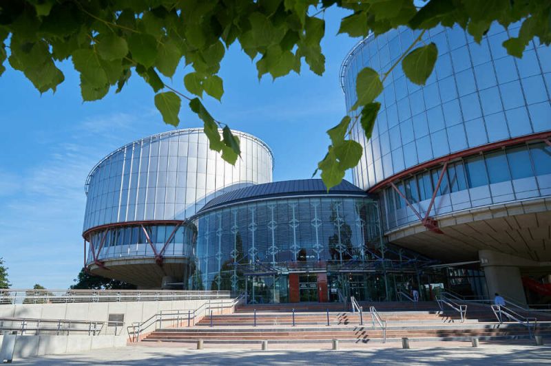 Европейският съд по правата на човека (ЕСПЧ) се е произнесъл