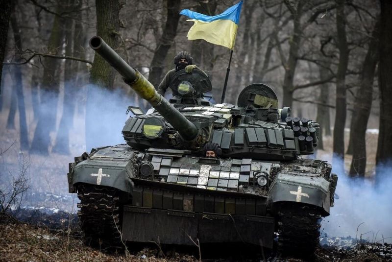 Украинските сили продължават сраженията с руските войски, които се опитват