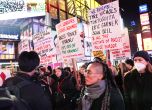 САЩ е обхваната от протестна вълна срещу полицейското насилие
