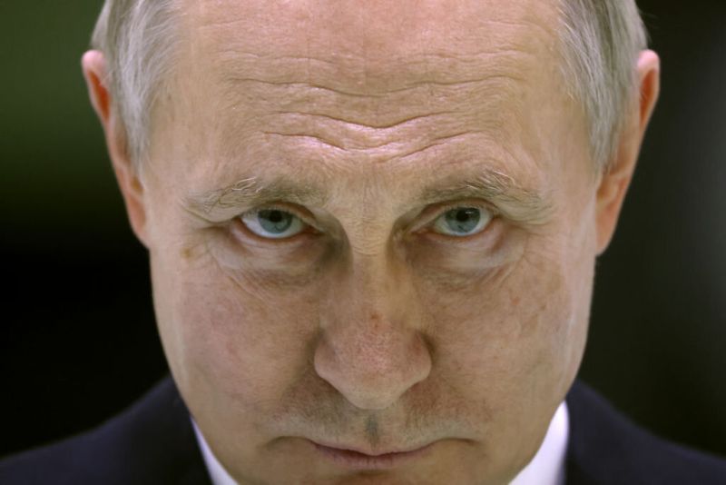 Снимка: Ядрените заплахи на Путин - блъф или реалност - Нашите автори