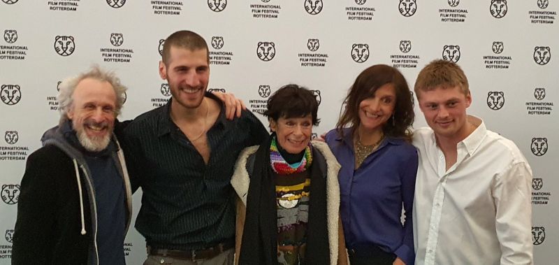 Джералдин Чаплин ще бъде специален гост на София филм фест.