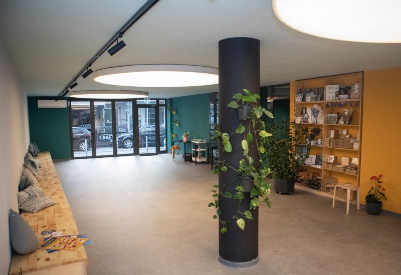 Новото социално пространство 