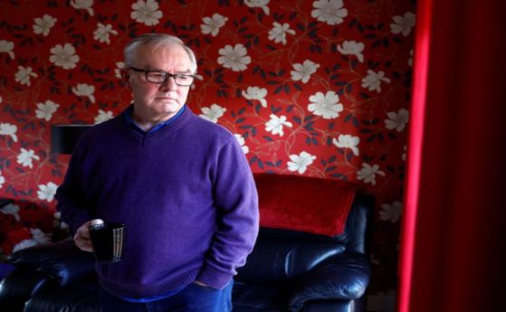 62 годишен мъж от Великобритания с преживян инфаркт чака втора