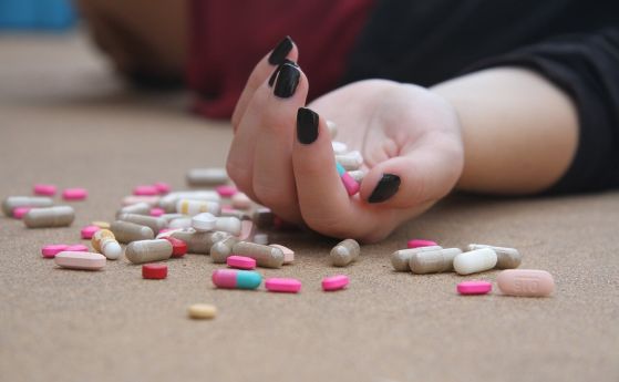 Антидепресантите увеличават антибиотичната резистентност