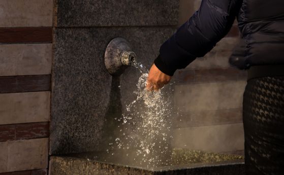 Спират водата в столичния ж.к. Дървеница