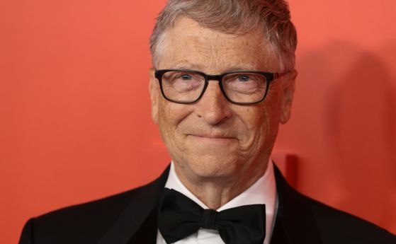 Милиардерът и съосновател на  Майкрософт Бил Гейтс заяви че по скоро би