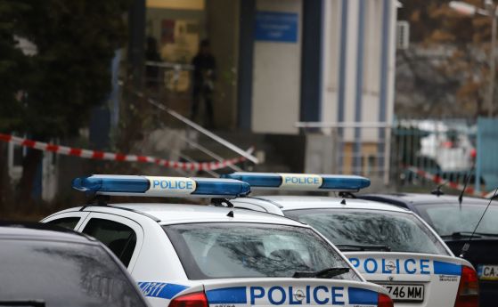 Полицията в София разследва случай с открито тяло на мъртъв