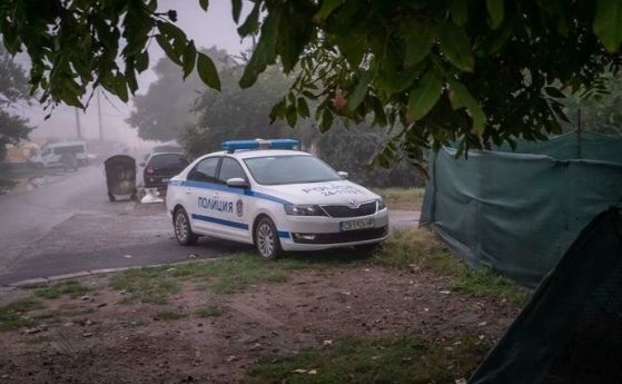 Шофьорка от София е паркирала колата си в гробищния парк