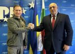 Борисов се срещна с депутати от Украйна