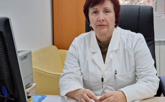 д-р Мариана Атанасова