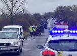 Катастрофа на пътя Велико Търново - Русе, има загинал