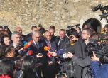Вътрешният министър на С. Македония отказа общо поклонение пред Гоце Делчев с българската делегация