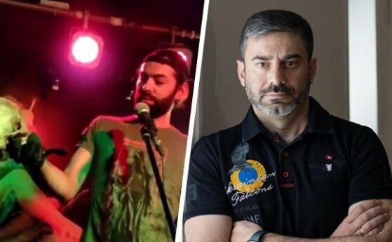 Куршум прониза черепа на руския стендап комик, който се изгаври на сцена с черепа на убит украински боец