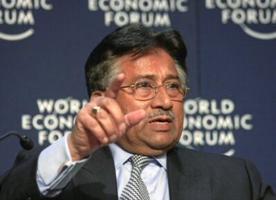 Бившият президент на Пакистан Первез Мушараф почина на 79-годишна възраст