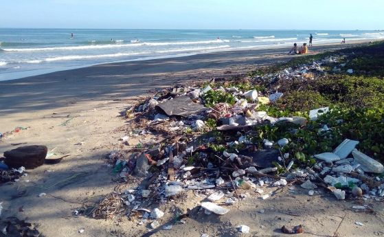 Светът произвежда рекордно количество пластмасови отпадъци за еднократна употреба предимно