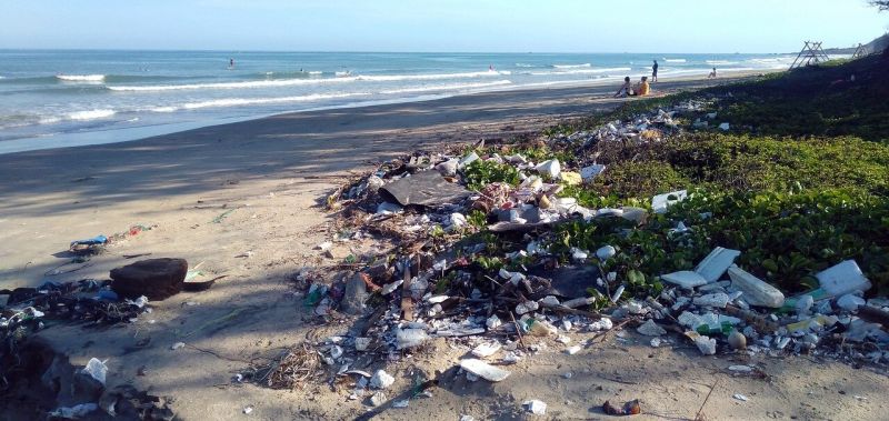 Светът произвежда рекордно количество пластмасови отпадъци за еднократна употреба, предимно