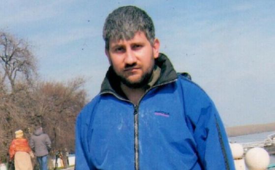 38 годишният Ивайло Пеков от Видин е обявен за издирване  Мъжът е напуснал