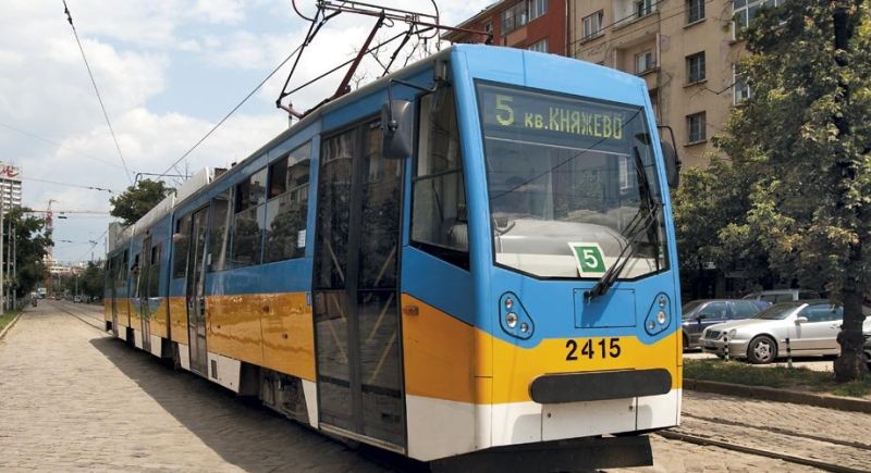 Ремонт на трамвайното трасе по бул.“Цар Борис III“ започва в