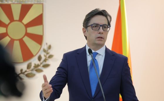 Пендаровски: Нека ми се обади един българин, на когото е отказано да влезе в Македония