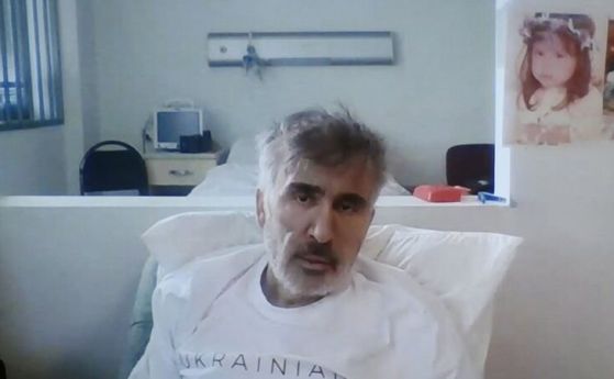 Грузинският съд не повярва, че Саакашвили е тежко болен и го остави в ареста